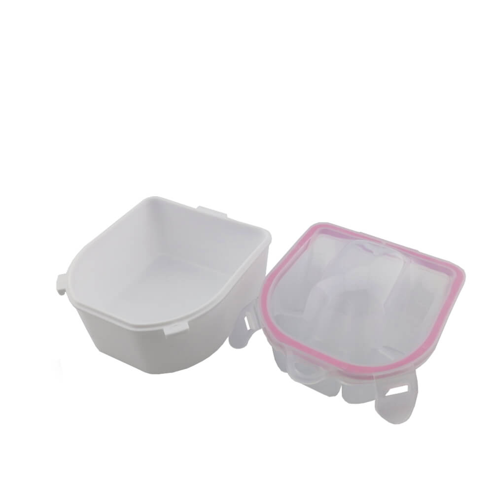 Manicure Soak Off Bowl Incomplete Set