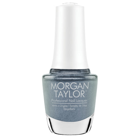 Morgan Taylor 15ml Bottle Blue Moon Bloom
