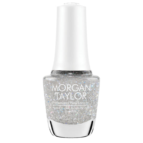Morgan Taylor 15ml Bottle Crystal Snowdrop