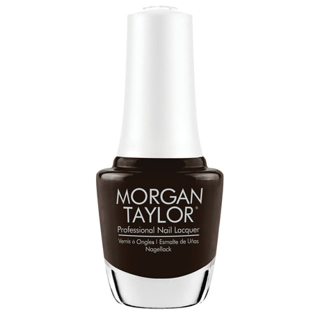 Morgan Taylor 15ml Bottle Dark Empress