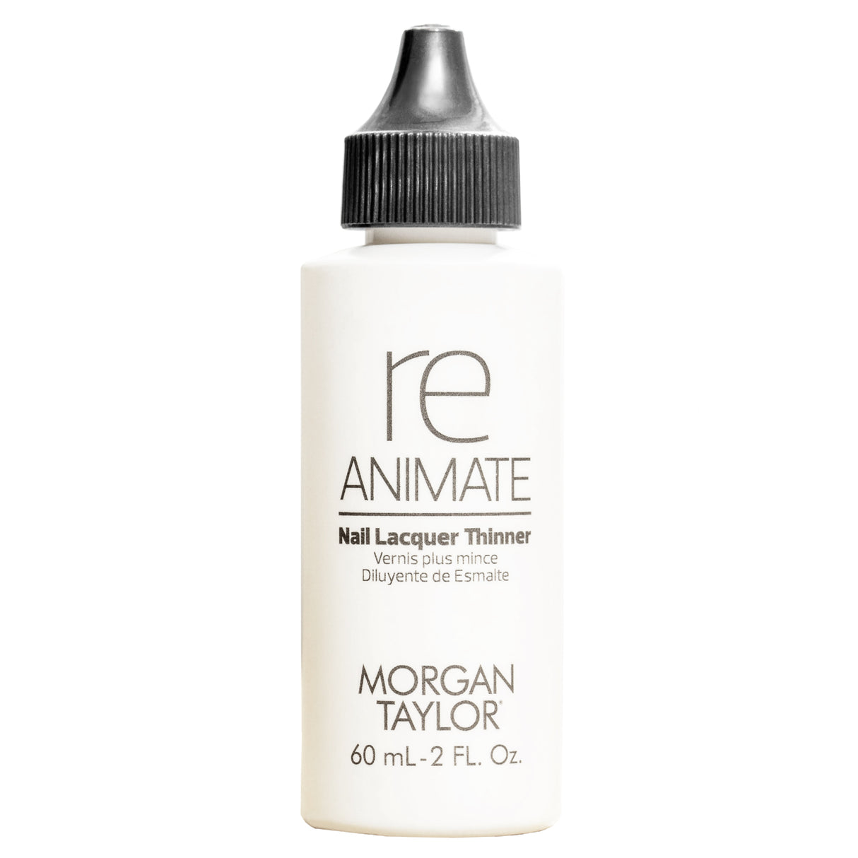 Morgan Taylor Re-Animate Nail Polish Thinner 60ml Bottle