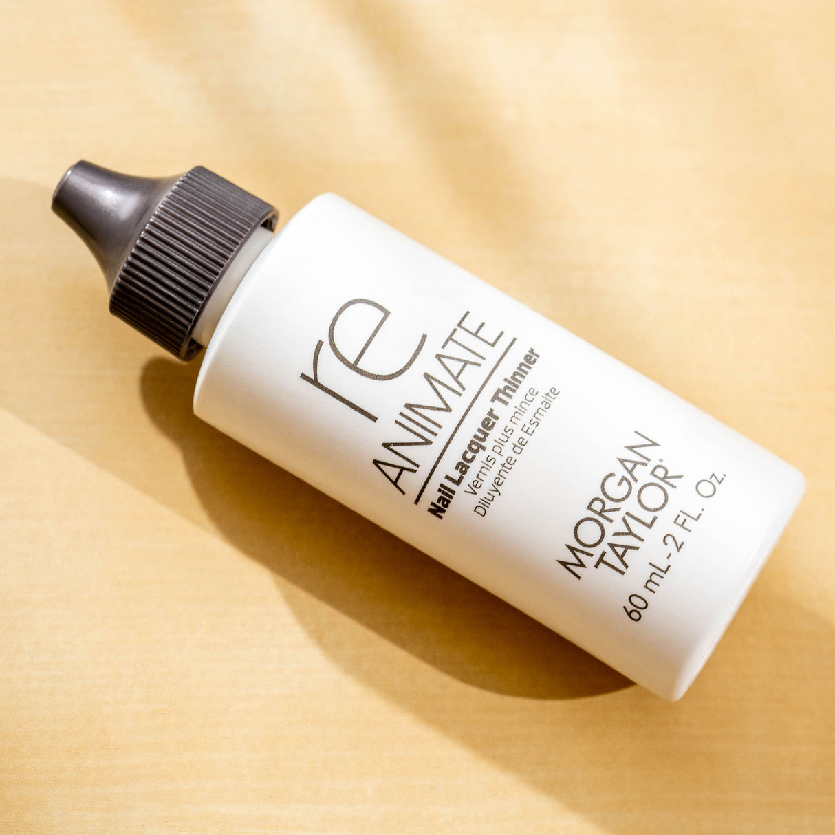 Morgan Taylor Re-Animate Nail Polish Thinner 60ml Life Photo