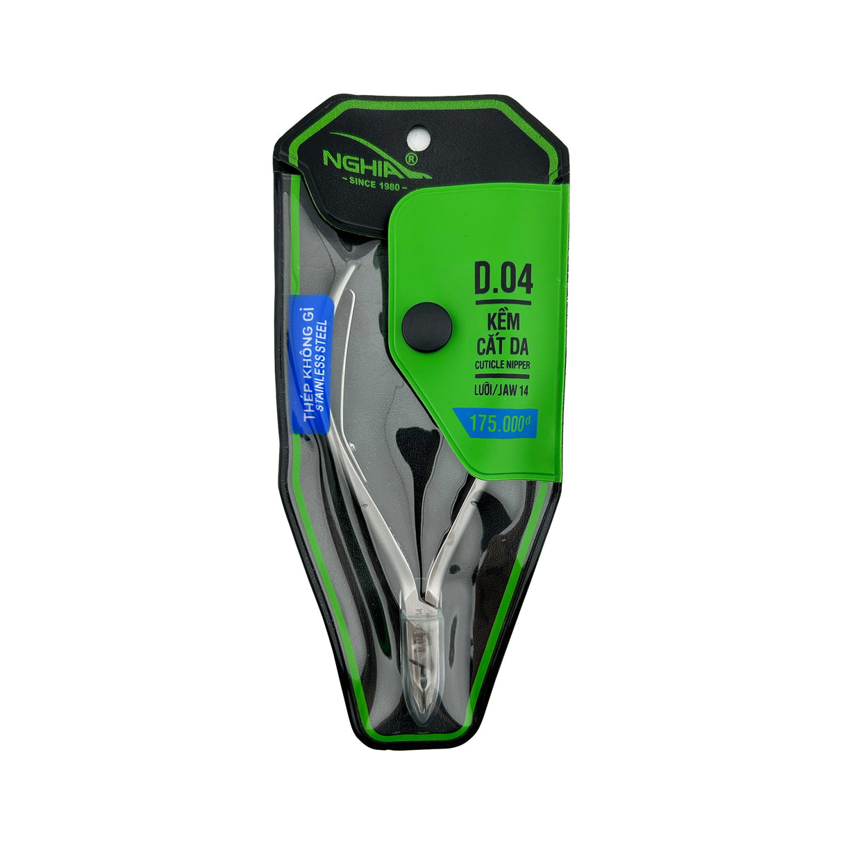 Nghia Cuticle Nipper D04 #14