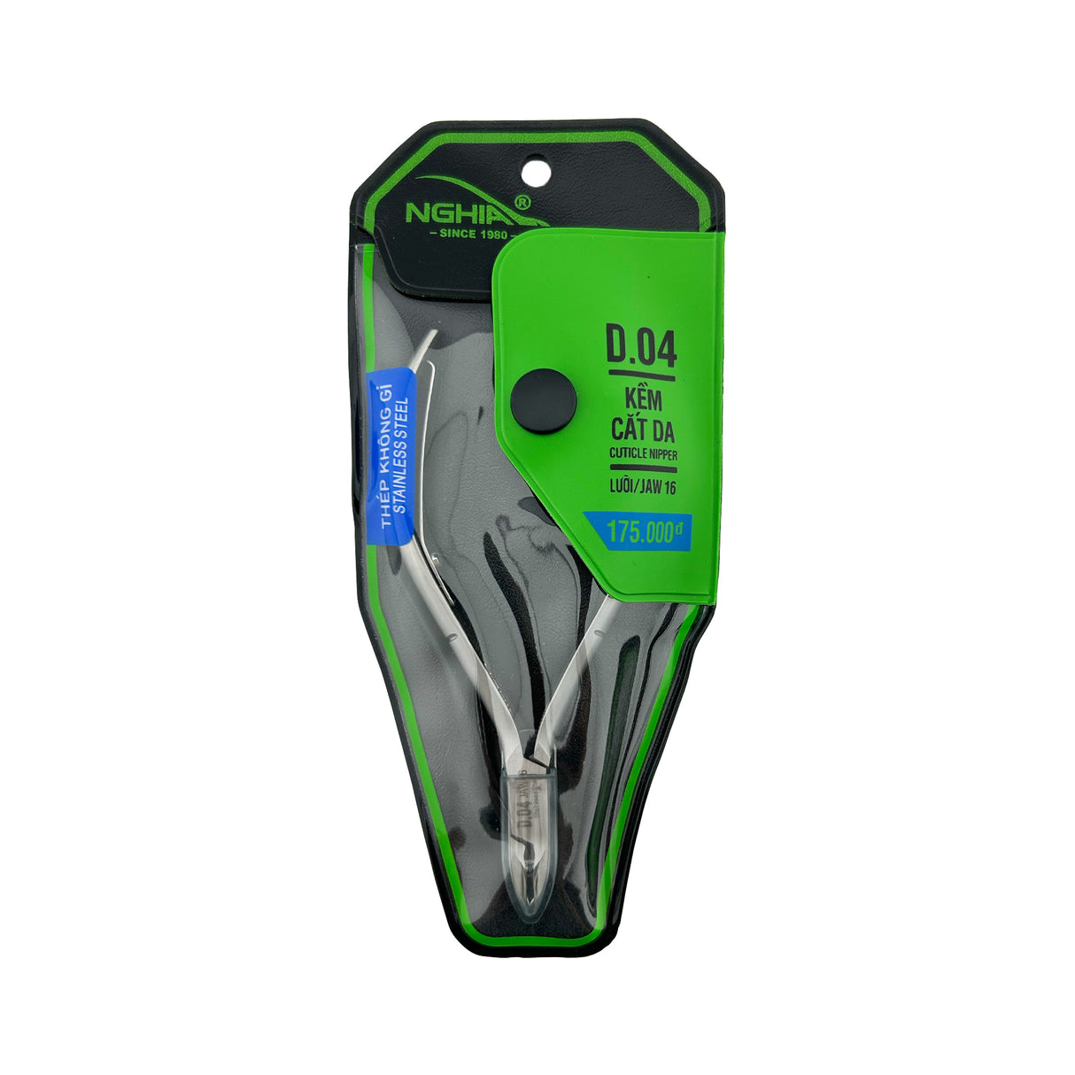 Nghia Cuticle Nipper D04 #16