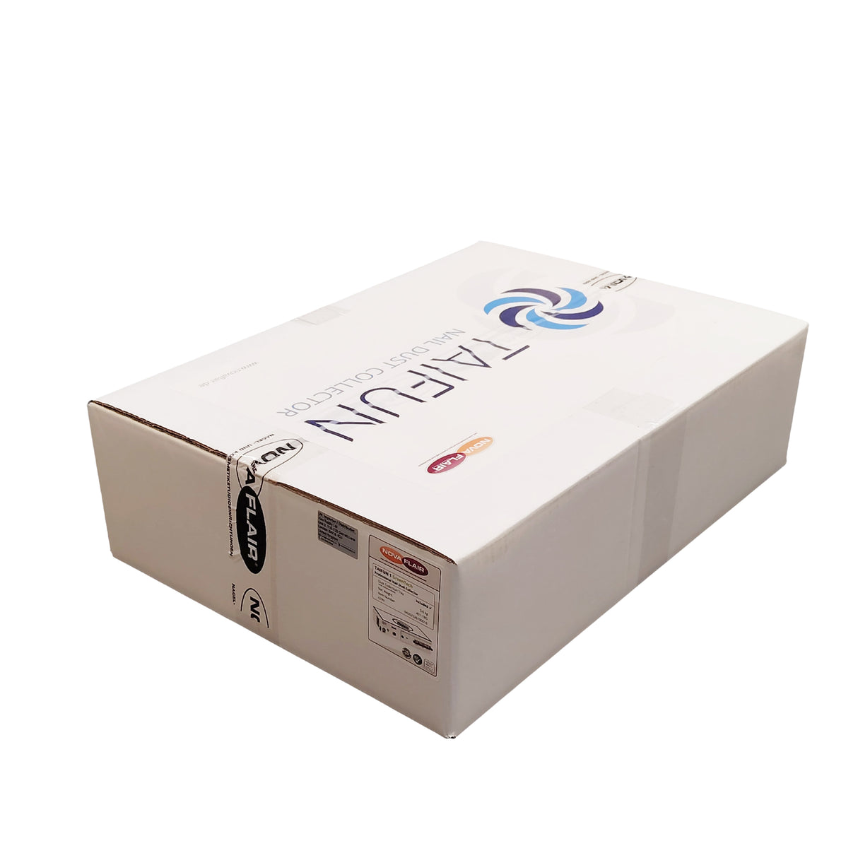 Nova Flair Taifun 1 GreenTech Dust Extraction System Outer Box