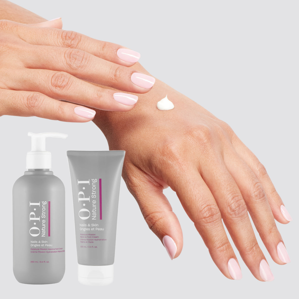 OPI Nature Strong Nails & Skin - Hand & Foot Cream