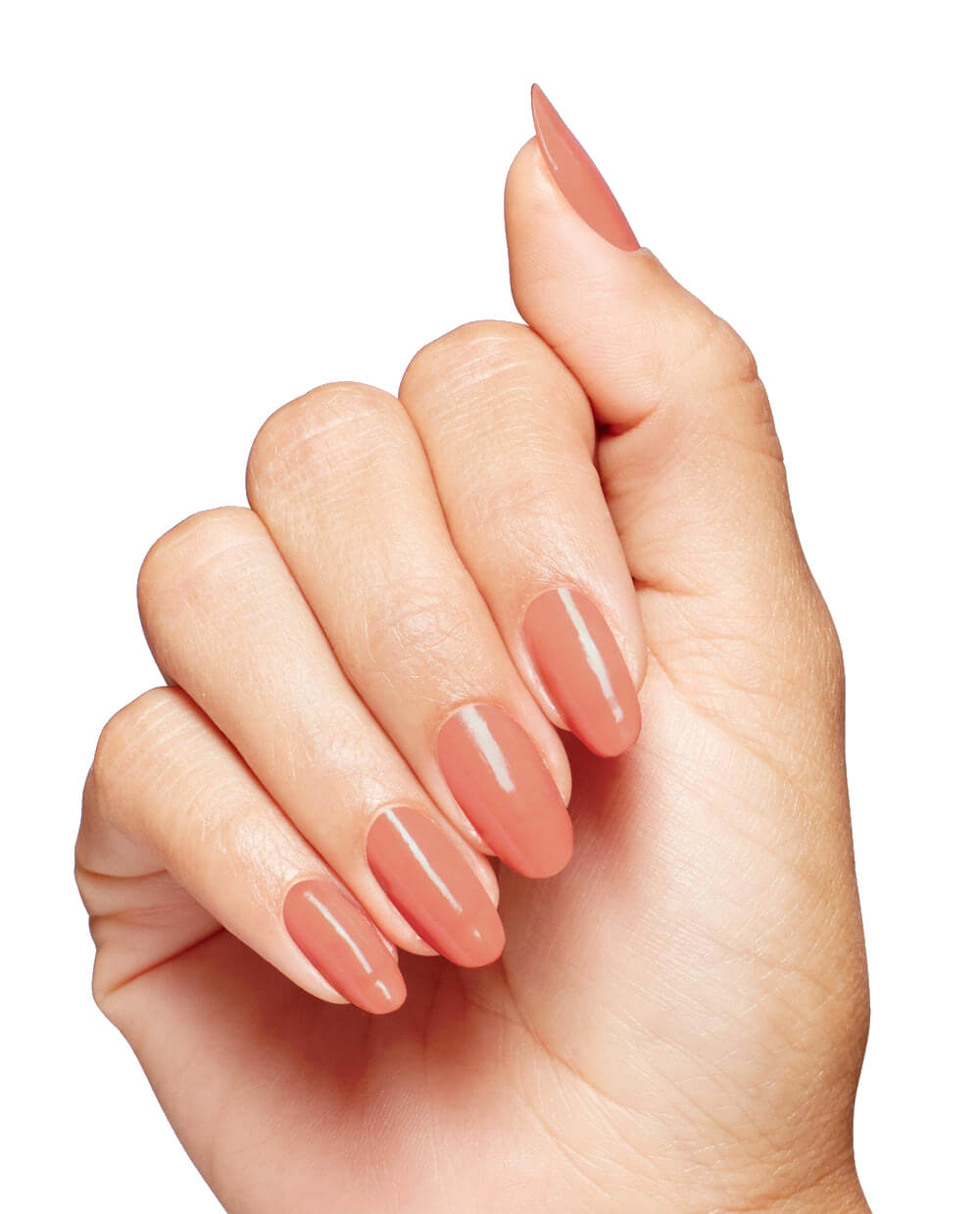 OPI | A Sherbert Thing | Finger Nails with Colour