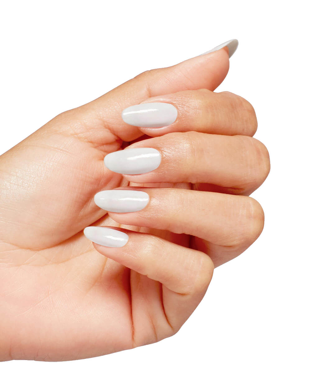 OPI | Alpine Snow™ | Finger Nails with Colour