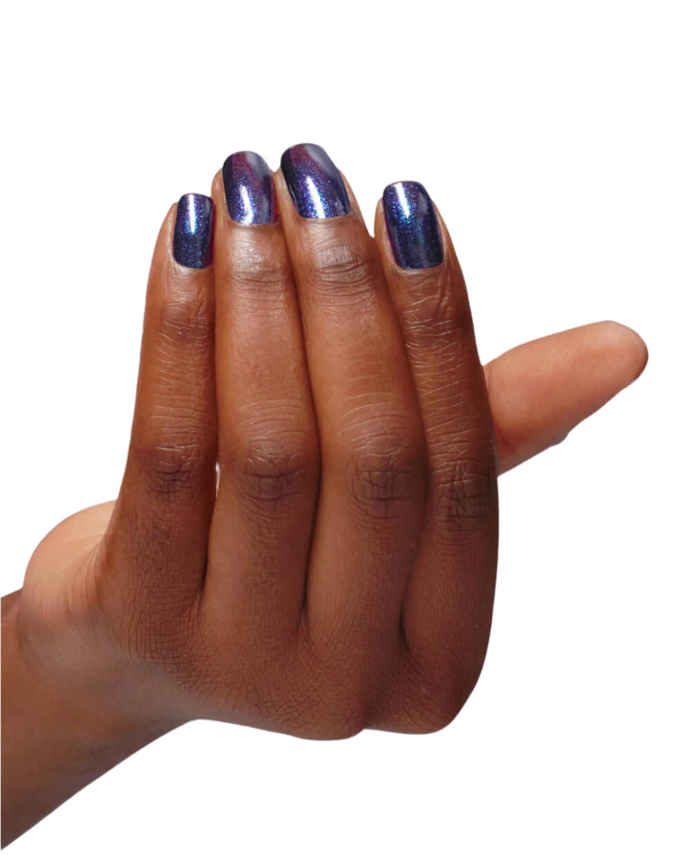 OPI | Awe Night Long | Finger Nails with Colour