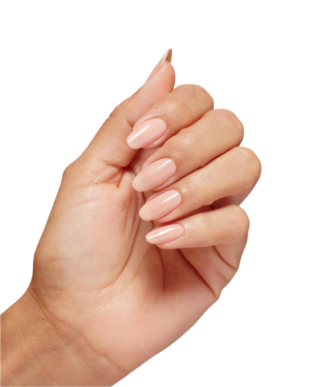 OPI | Bubble Bath™ | Finger Nails with Colour