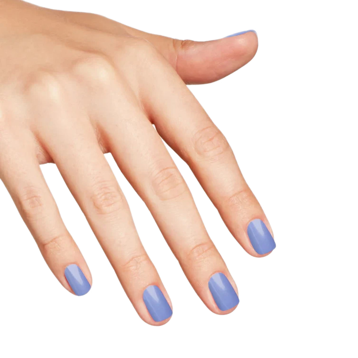 OPI Can't Ctrl Me Fingers With Colour