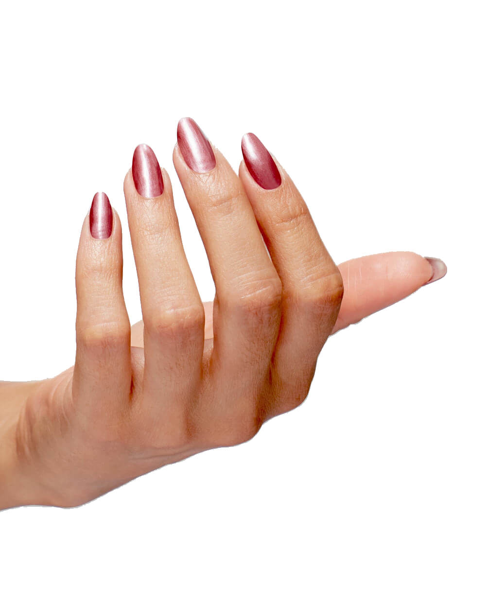 OPI | Chicago Champaign Toast | Finger Nails with Colour