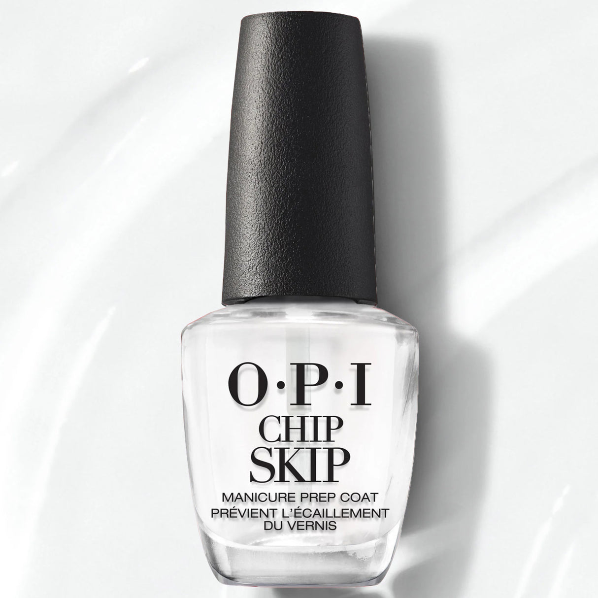 OPI Chipskip Primer Nail Prep (NT100) Bottle 15ml 0.5oz Front View