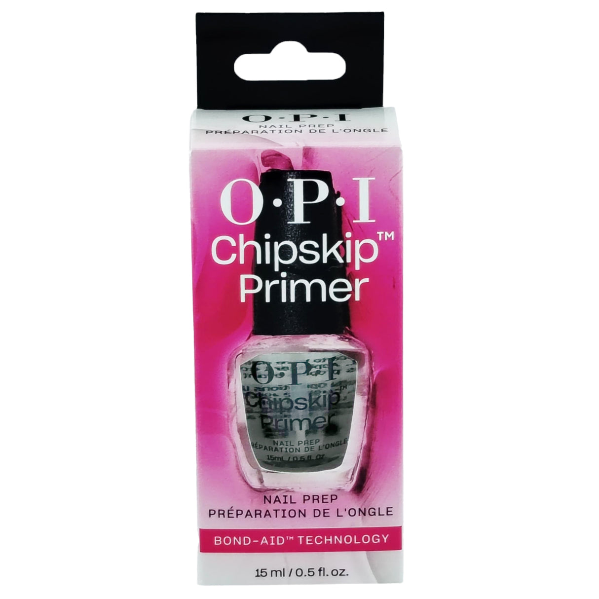 OPI Chipskip Primer Nail Prep (NT100) Box Front View