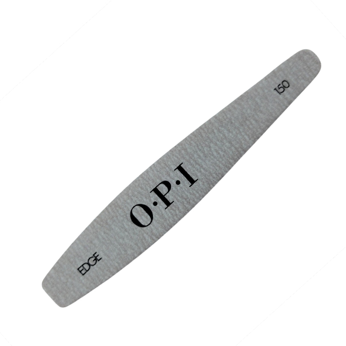 OPI Edge Diamond Nail File 150/150 Top View