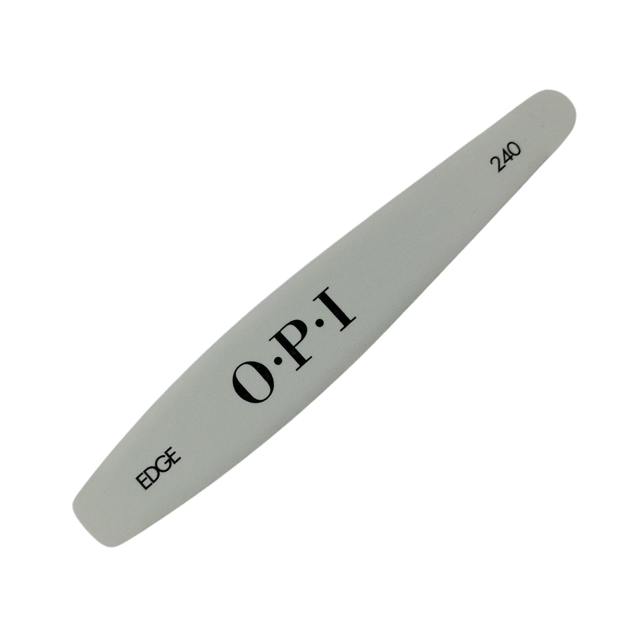 OPI Edge Diamond Nail File 240/240 Top View