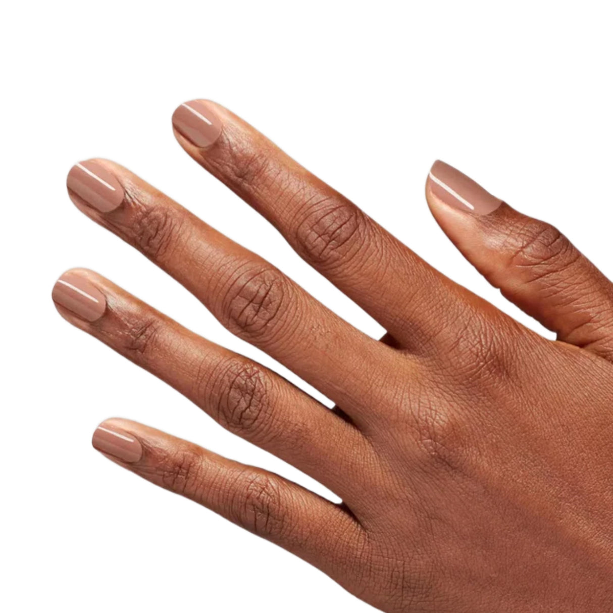 OPI Flannel Aerobics Fingers With Colour
