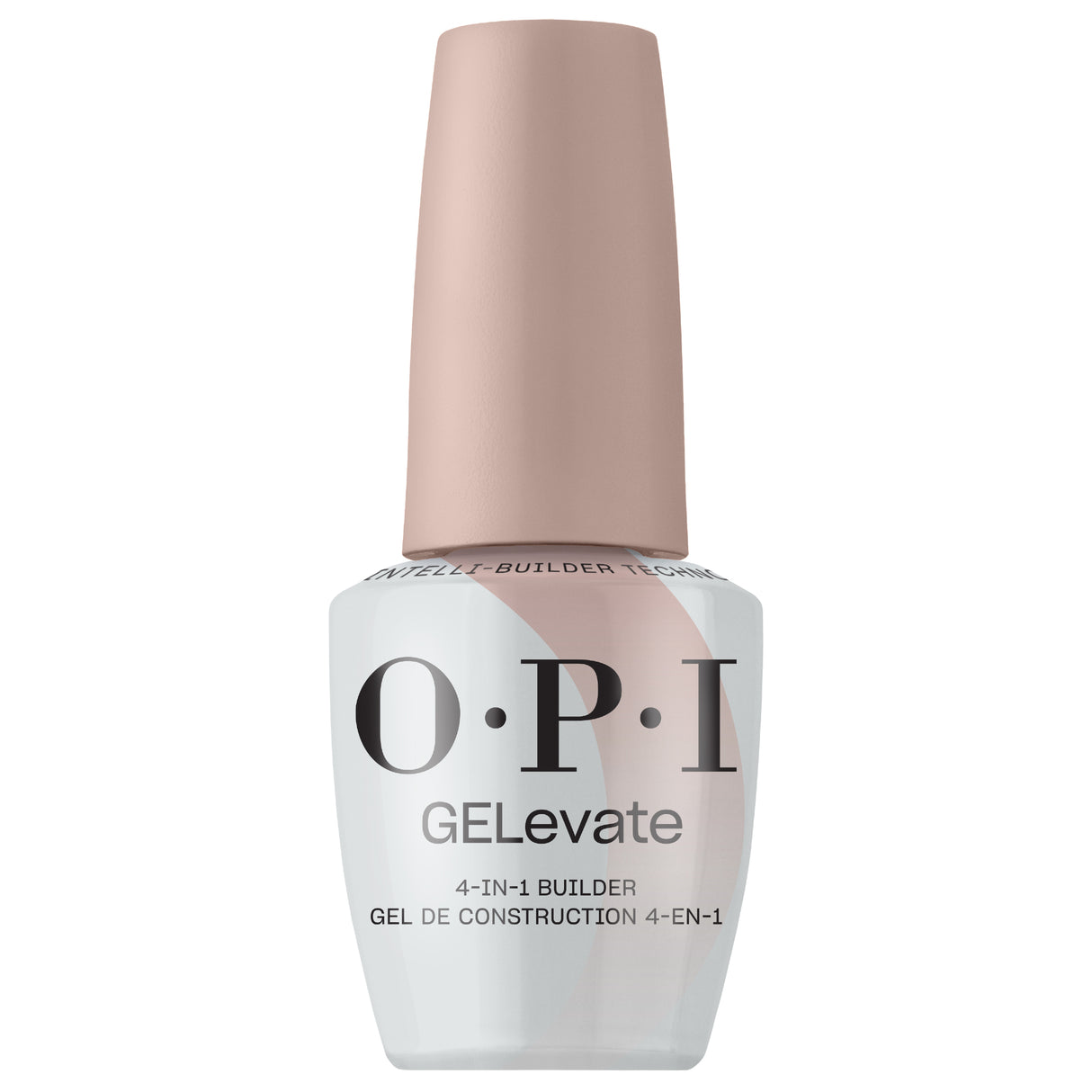OPI GELevate 4-in-1 Builder Gel 15ml Bottle - OPI'm Flawless