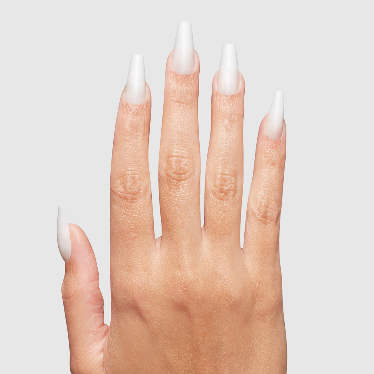 OPI GELevate 4-in-1 Builder Gel 15ml Bottle With Handshot Demo - Blank Canvas 3