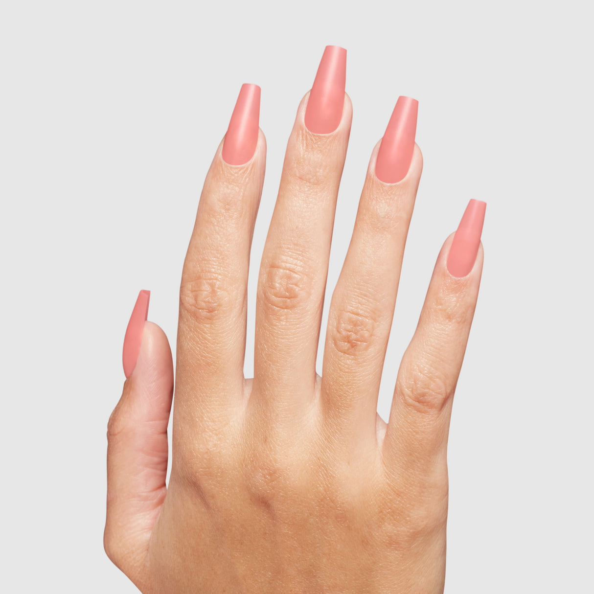 OPI GELevate 4-in-1 Builder Gel 15ml Bottle With Handshot Demo - Pink Over Slay 3