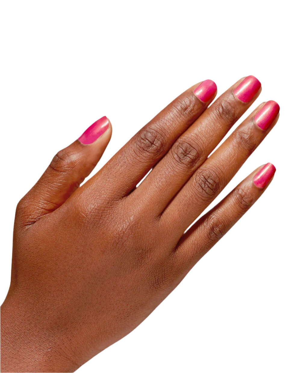 OPI | Good Redputation | Finger Nails with Colour