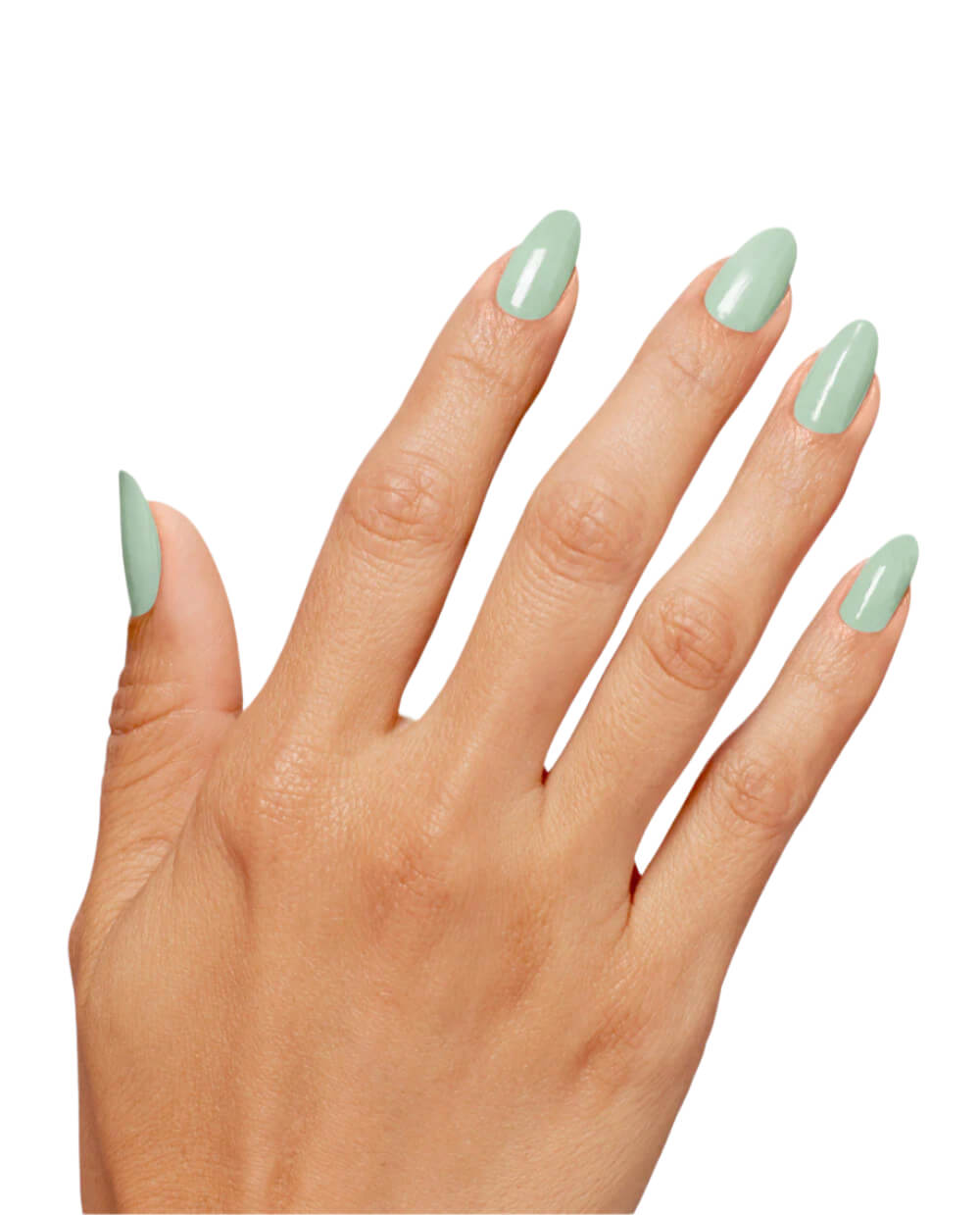 OPI | In Mint Condition | Finger Nails with Colour