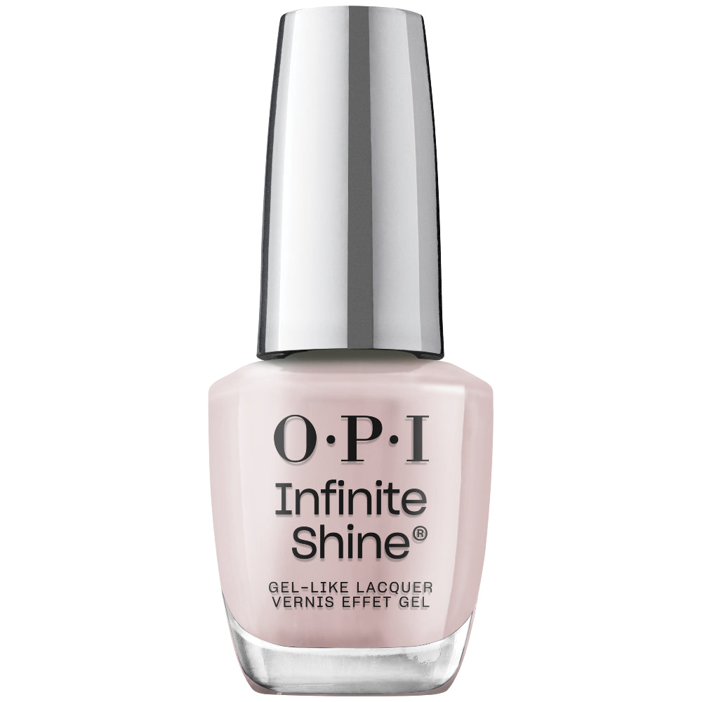 OPI Infinite Shine Gel-Like Polish Bottle | Don't Bossa Nova Me Around™ (IS LA60) | Nude Pink Crème