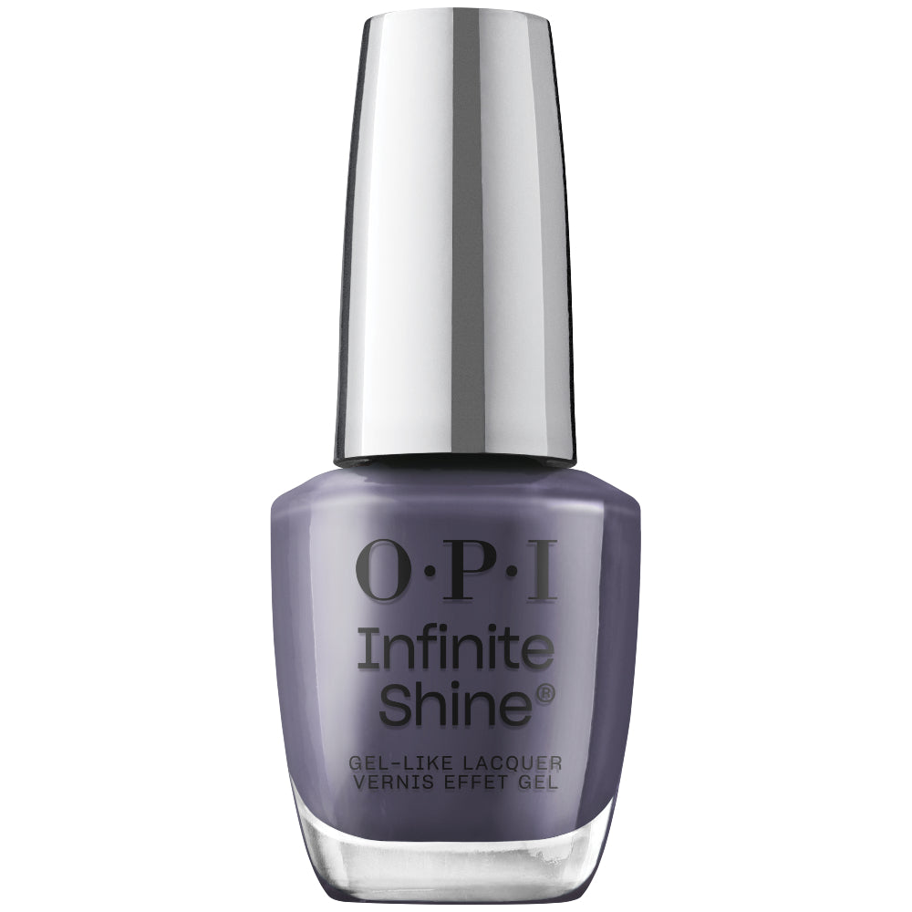 OPI Infinite Shine Gel-Like Polish Bottle | Less Is Norse™ (IS LI59) | Deep Sea Blue