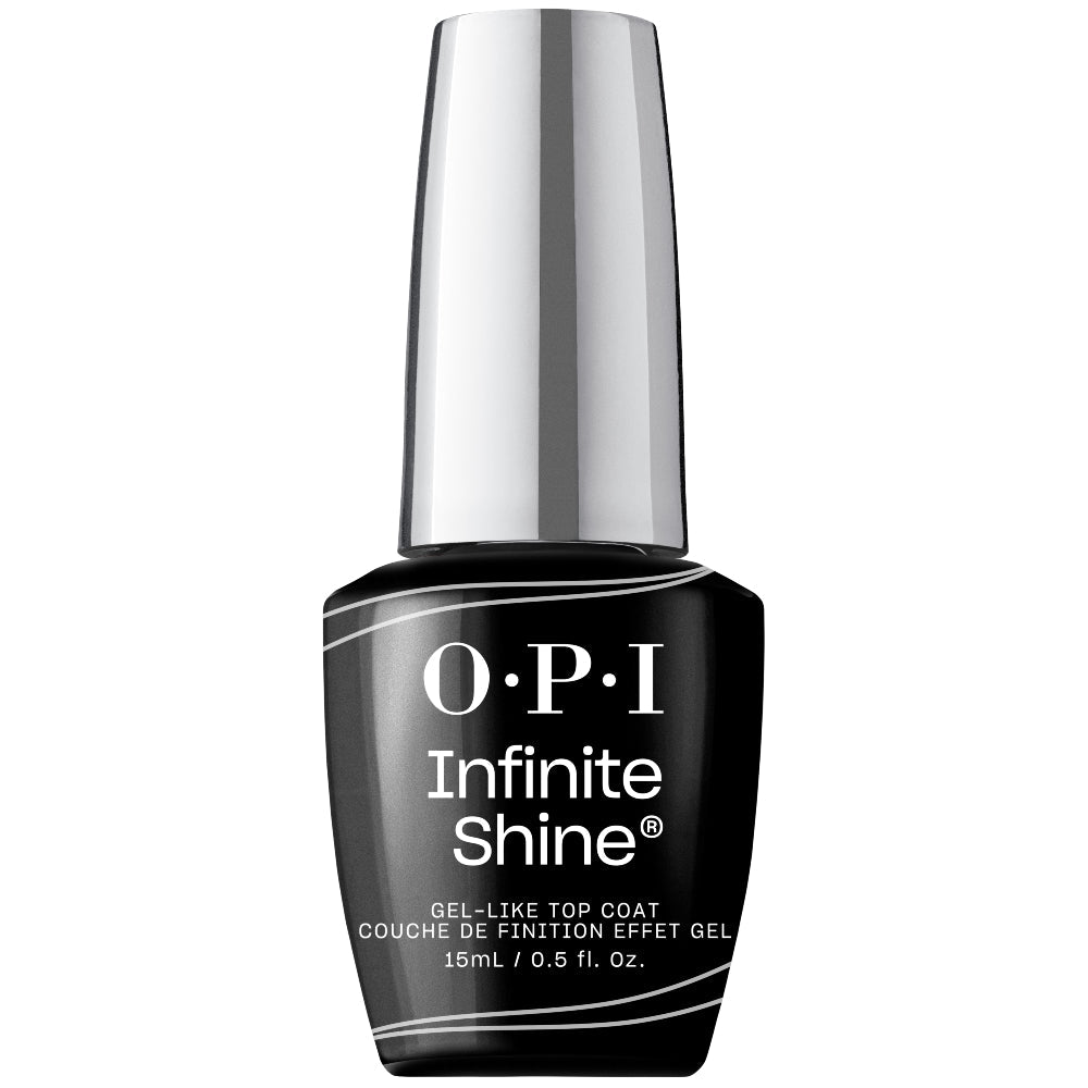 OPI Infinite Shine Gel-Like Polish Bottle | Top Coat (IS T31)