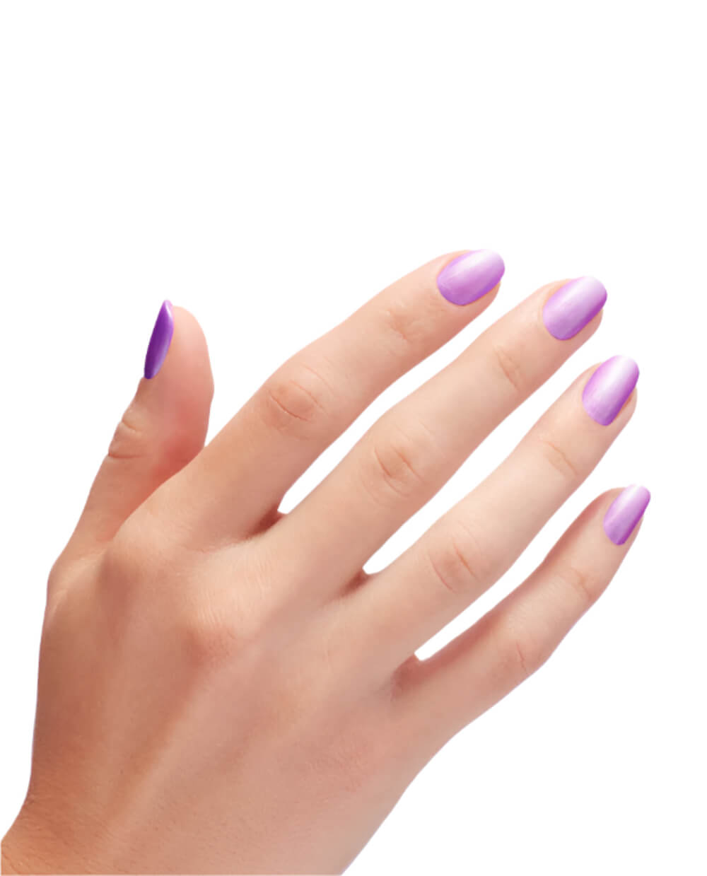 OPI Intelli-Gel | Bikini Boardroom (GCT P006) | Finger Nails With Colour