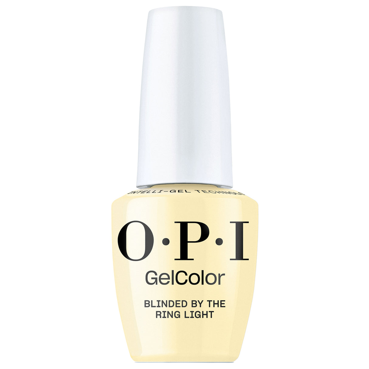 OPI Intelli-Gel | Blinded By The Ring Light (GCT S003)