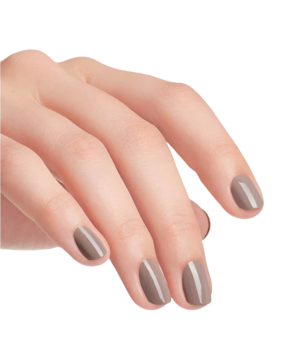 OPI Intelli-Gel | Bonfire Serenade (GCT N81) | Finger Nails With Colour