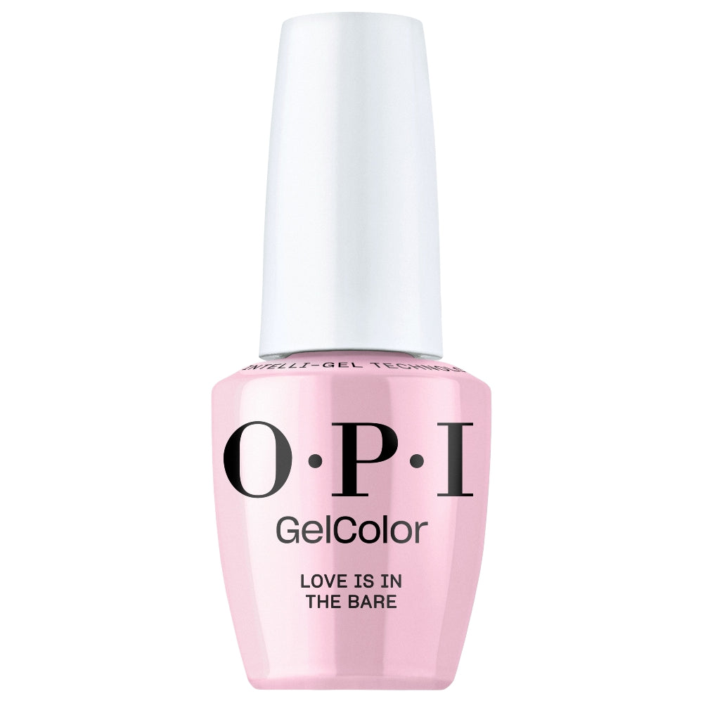 OPI Intelli-Gel Bottle | Love is in the Bare (GCT T69) | Soft Nude