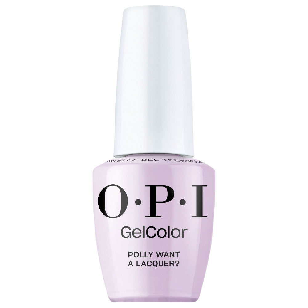 OPI Intelli-Gel Bottle | Polly Want a Lacquer? (GCT F83)