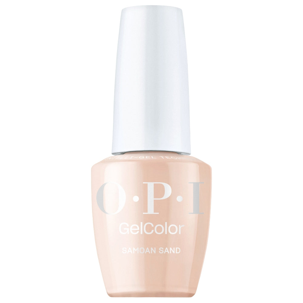 OPI Intelli-Gel Bottle | Samoan Sand (GCT P61) | Beige Pink