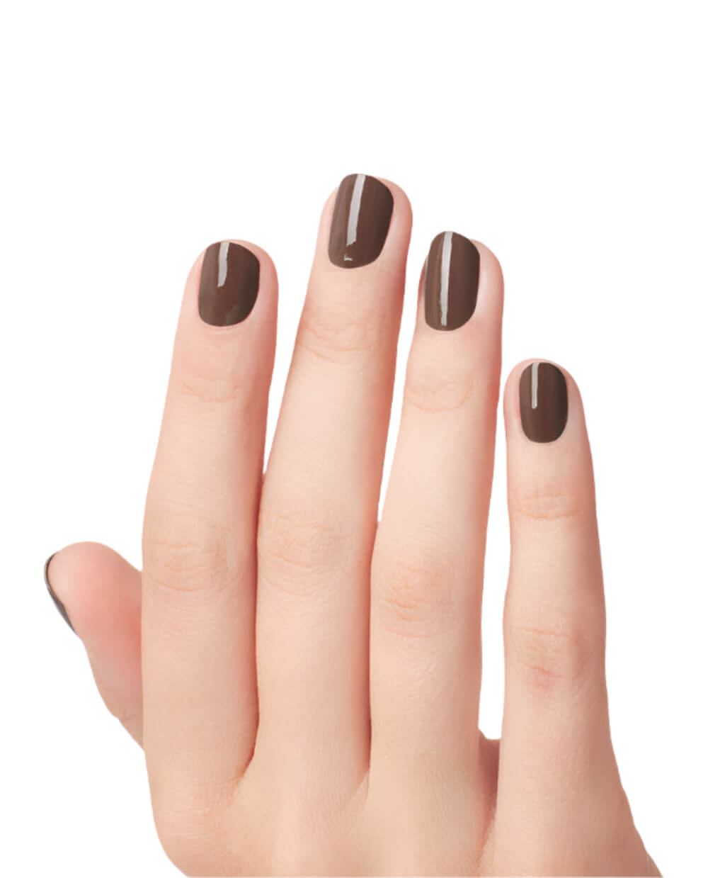 OPI Intelli-Gel | Cliffside Karaoke (GCT N80) | Finger Nails With Colour