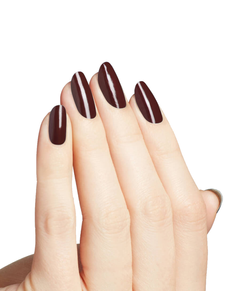 OPI Intelli-Gel | Complimentary Wine (GCT MI12) | Finger Nails With Colour