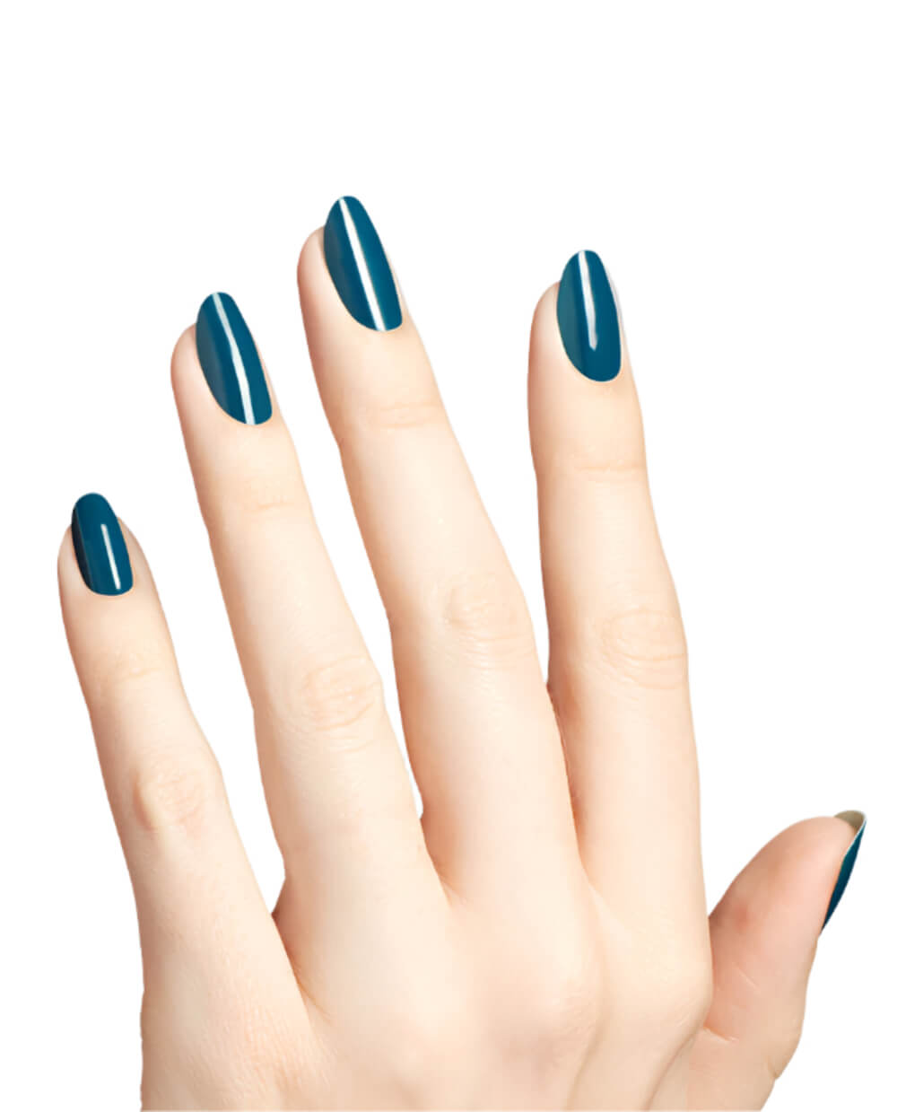 OPI Intelli-Gel | Drama at La Scala (GCT MI04) | Finger Nails With Colour