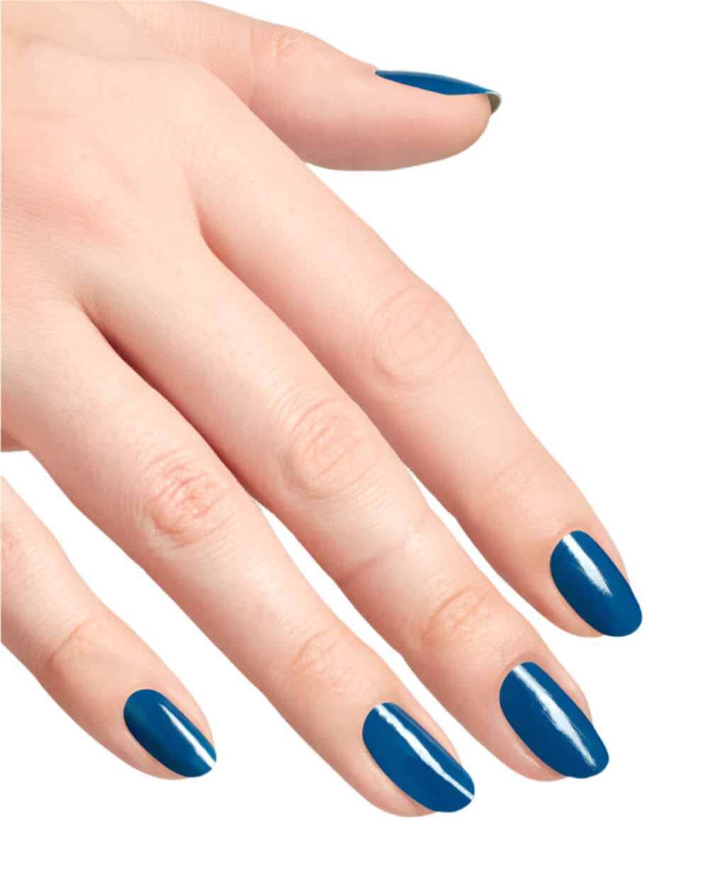 OPI Intelli-Gel | Duomo Days, Isola Nights (GCT MI06) | Finger Nails With Colour