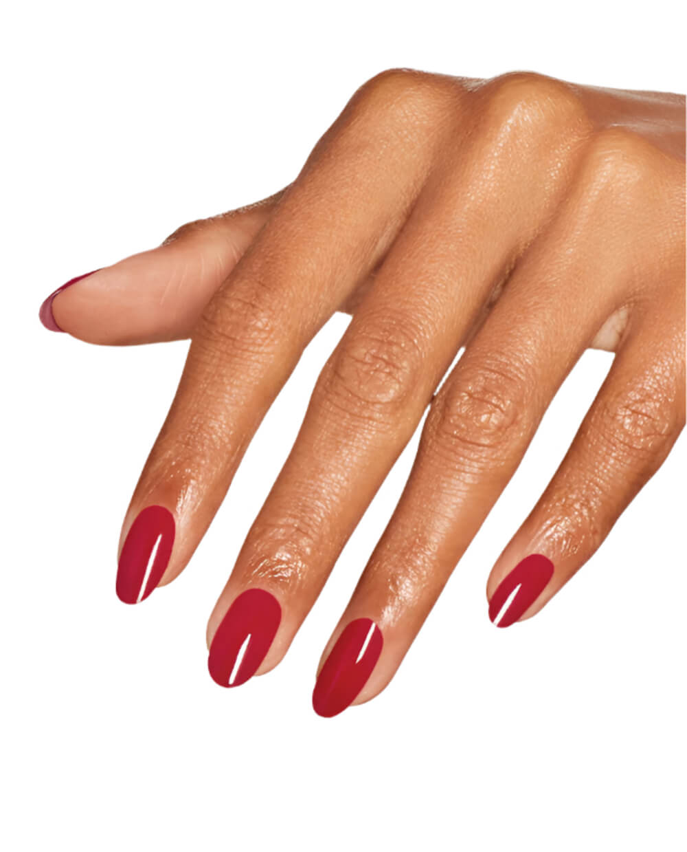 OPI Intelli-Gel | Emmy, Have You Seeen My Oscar (GCT H012) | Finger Nails With Colour