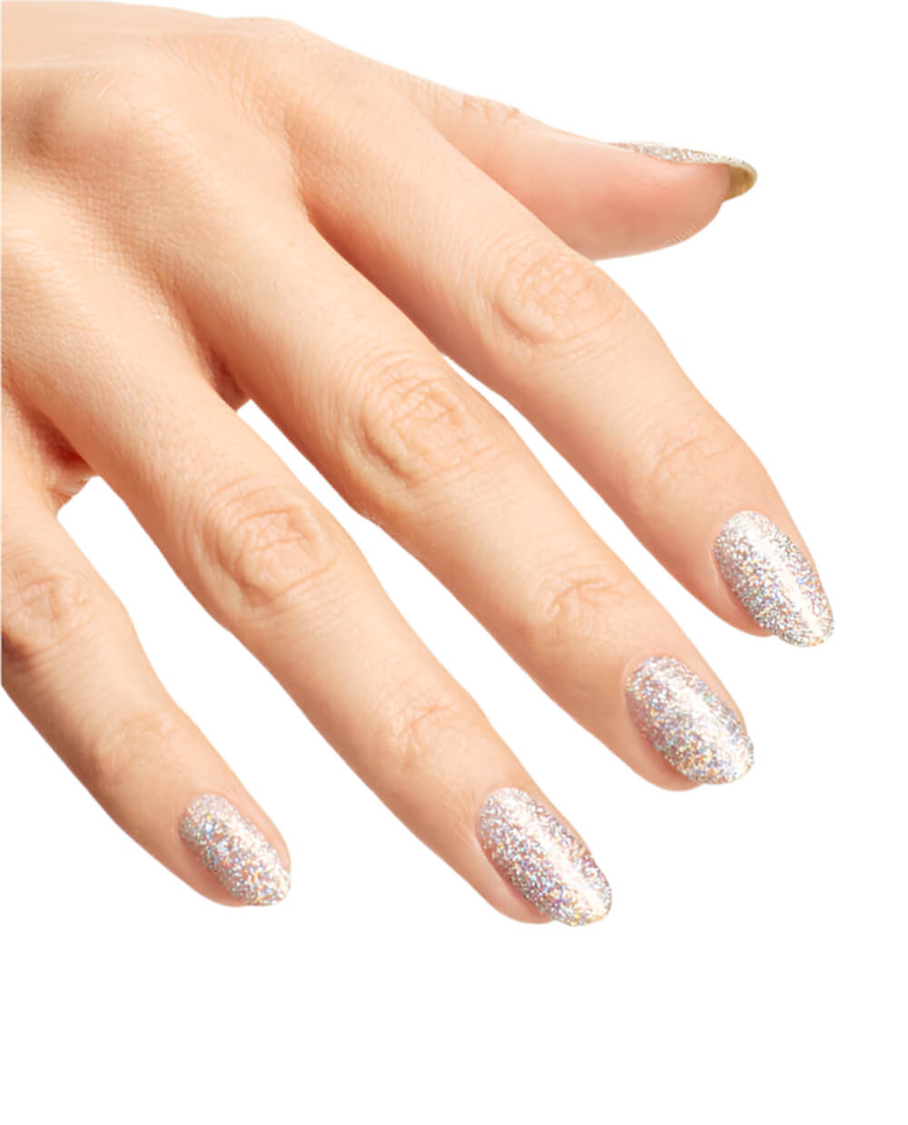 OPI Intelli-Gel | Halo There! (GCT E02) | Finger Nails With Colour