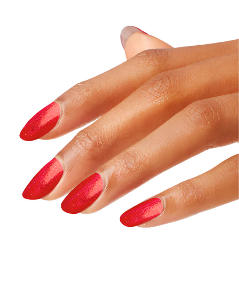 OPI Intelli-Gel | Heart and Con-Soul (GCT D55) | Finger Nails With Colour