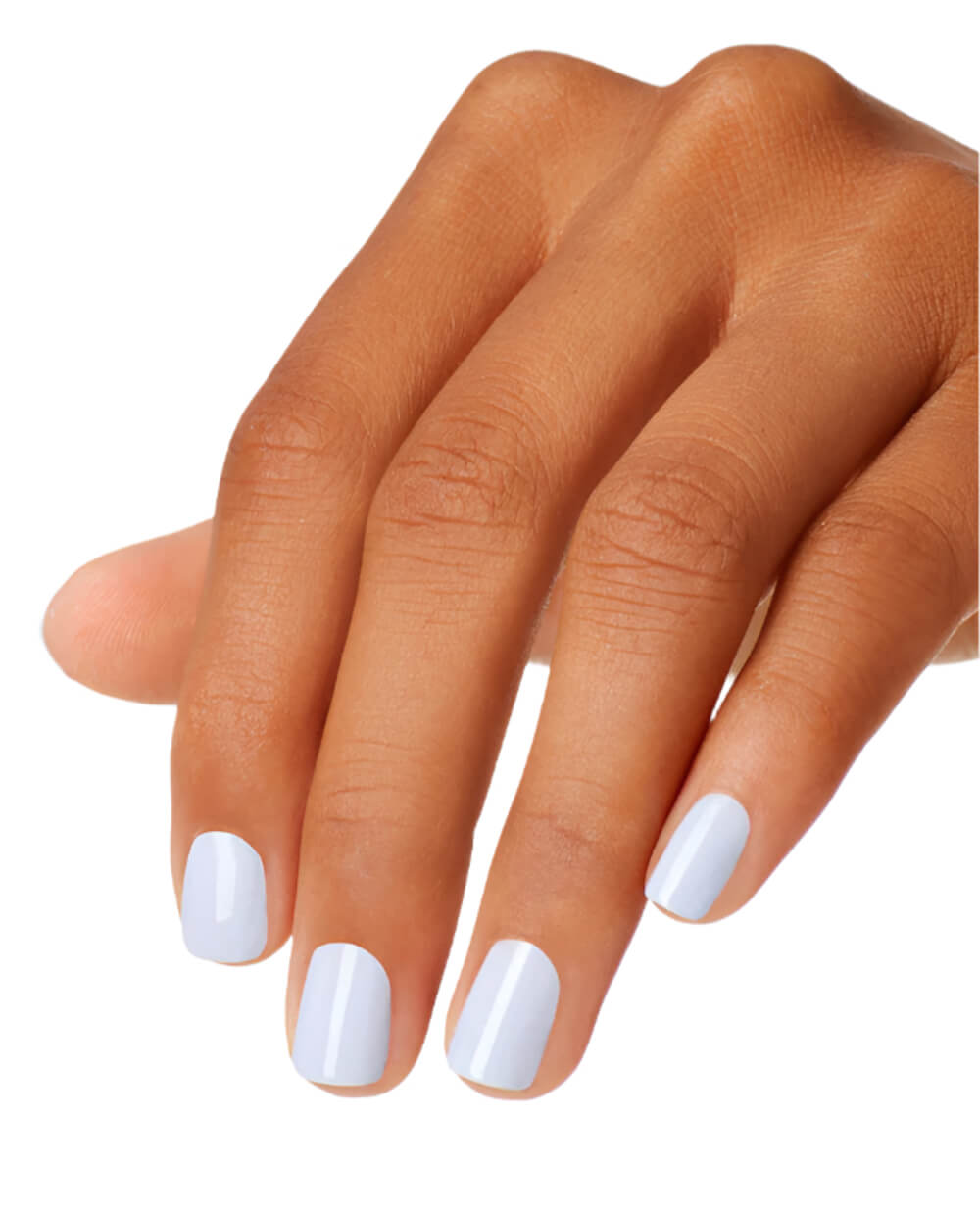 OPI Intelli-Gel | I am What I Amethyst (GCT T76) | Finger Nails With Colour