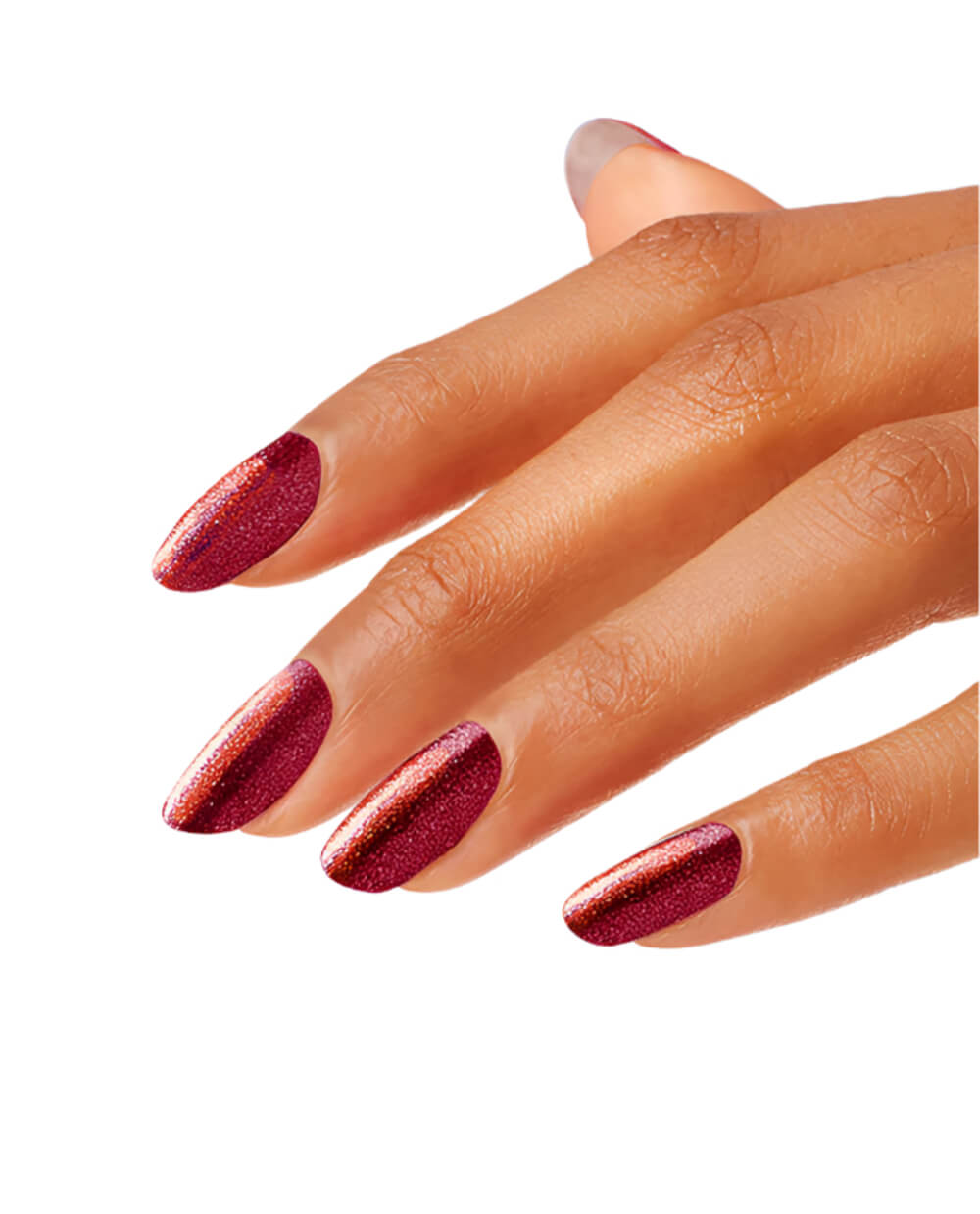 OPI Intelli-Gel | I’m Really an Actress (GCT H010) | Finger Nails With Colour