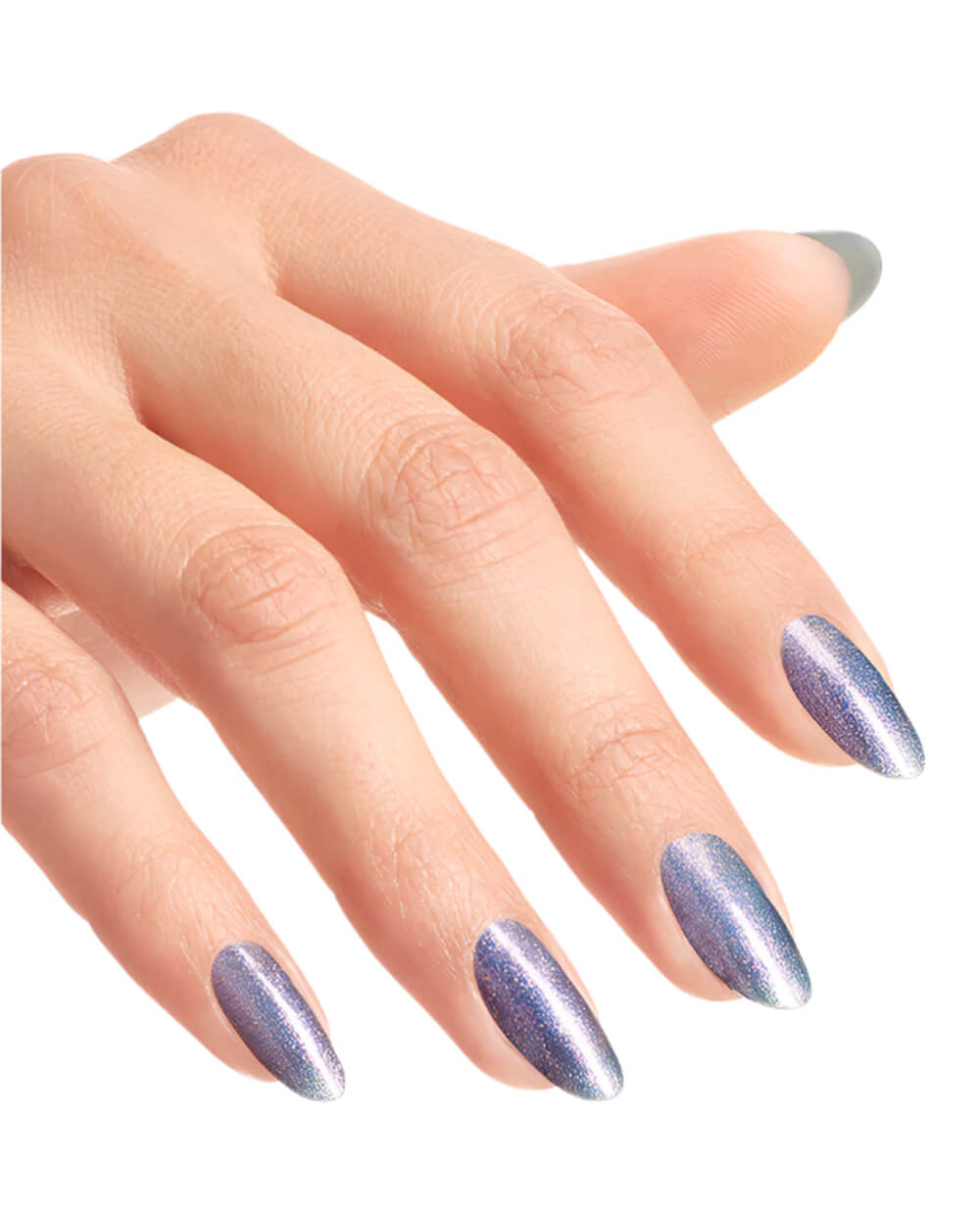 OPI Intelli-Gel | Leonardo’s Model Colour (GCT MI11) | Finger Nails With Colour