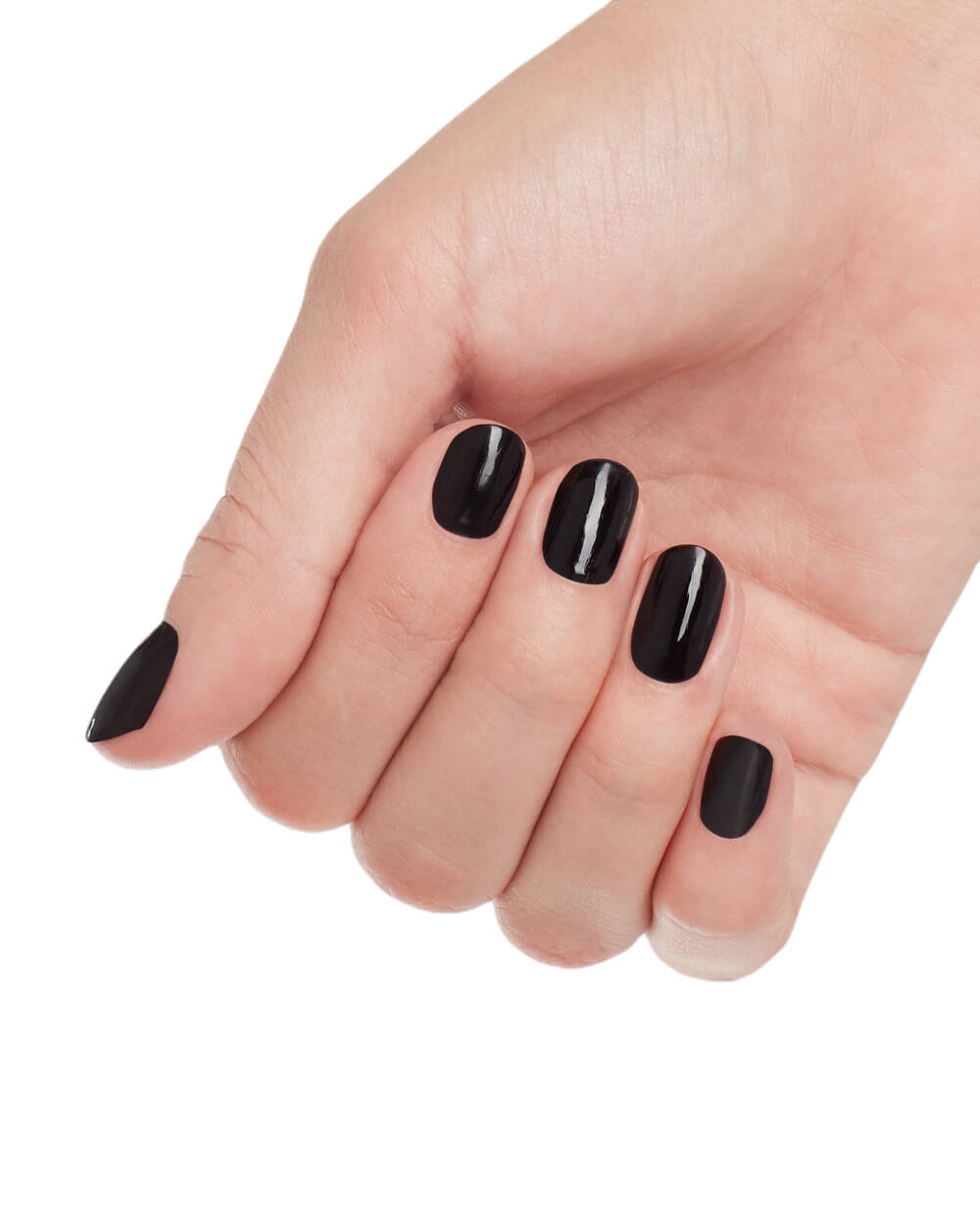 OPI Intelli-Gel | Lincoln Park After Dark (GCT W42) | Finger Nails With Colour
