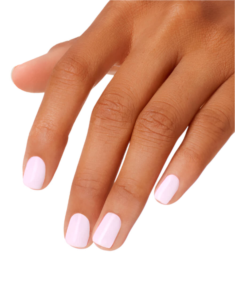 OPI Intelli-Gel | Love is in the Bare (GCT T69) | Finger Nails With Colour