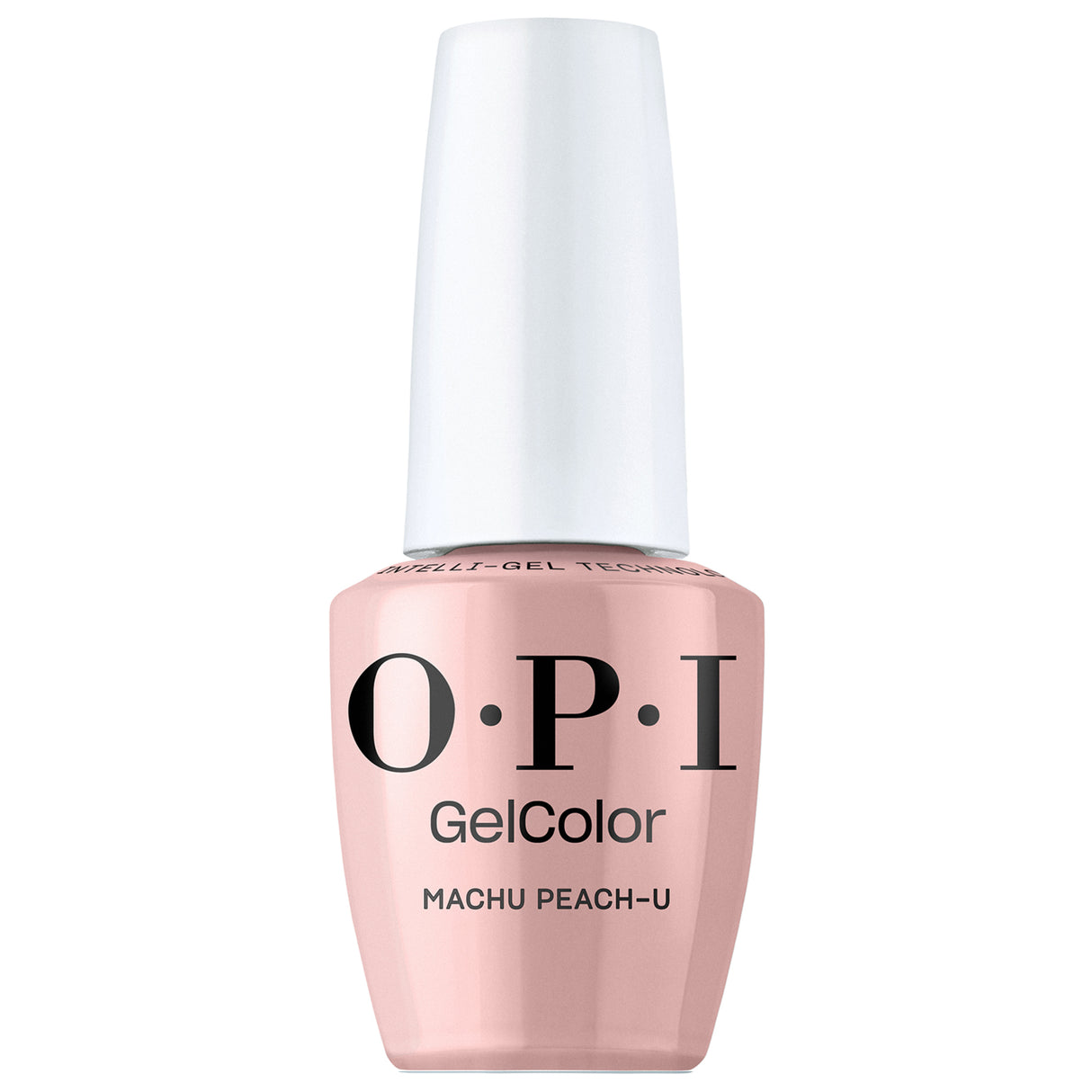 OPI Intelli-Gel | Machu Peach-u (GCT P36)
