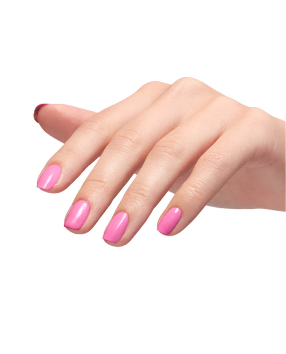 OPI Intelli-Gel | Makeout-side (GCT P002) | Finger Nails With Colour