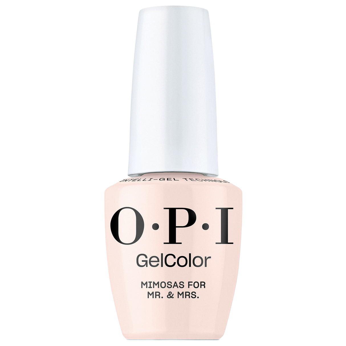 OPI Intelli-Gel | Mimosas For Mr & Mrs (GCT R41)